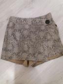 Short jupe zara