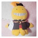 Peluche Koro-sensei dans Assassination Classroom