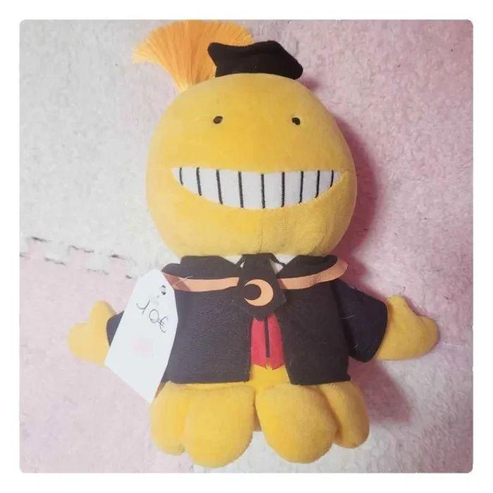 Peluche Koro-sensei dans Assassination Classroom - photo numéro 1