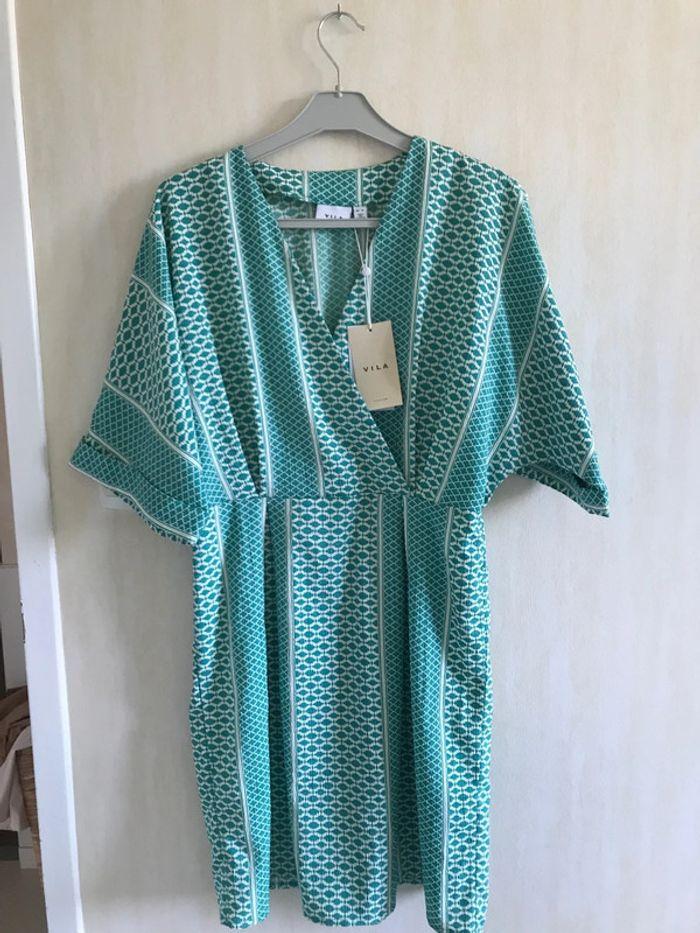 Robe courte taille 38 - photo numéro 1