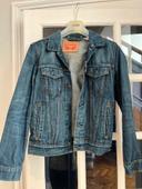 Veste homme jean levi’s