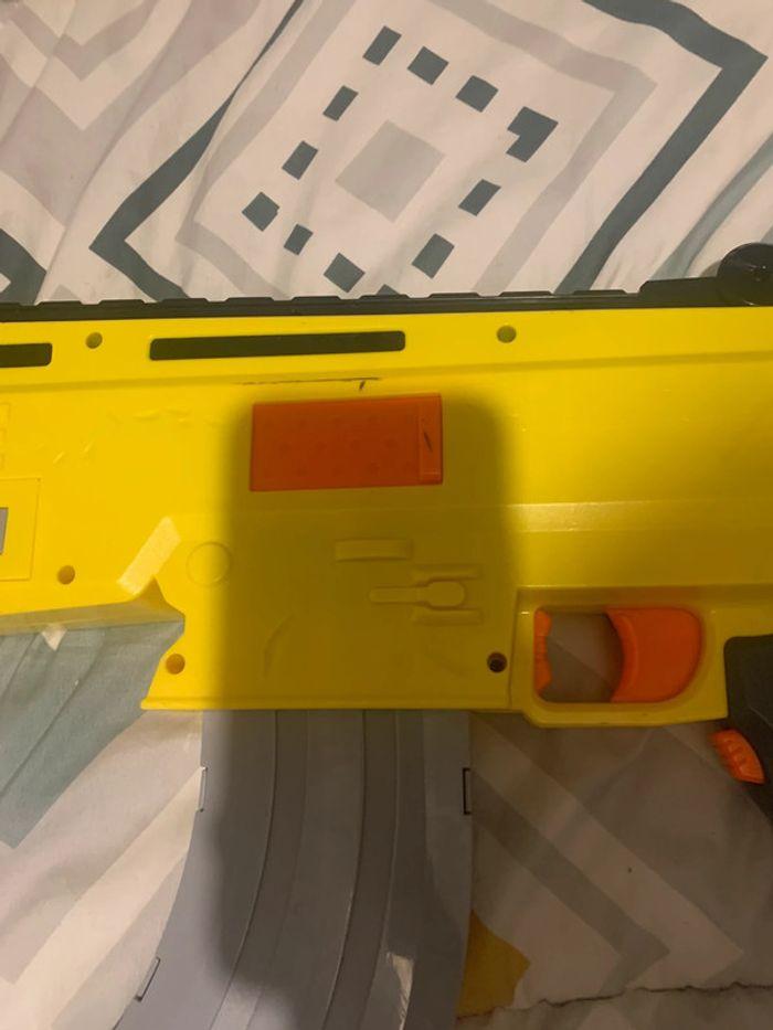 Jouet pistolet Nerf fortnite ar-1 - photo numéro 11