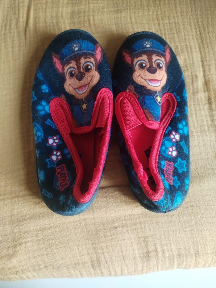 Chaussons garçon