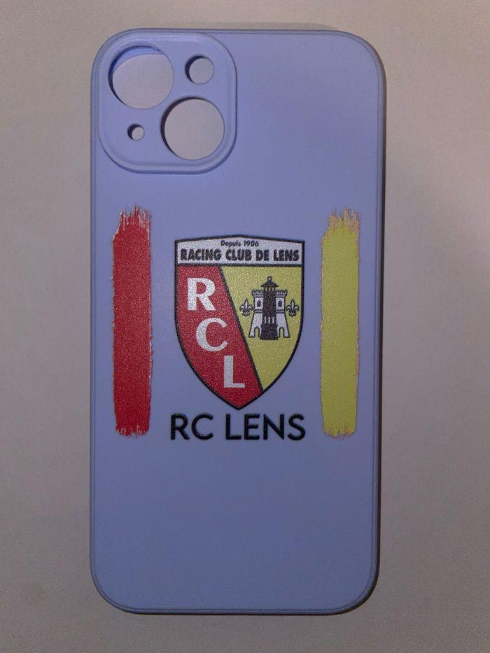 Coque iPhone 14 - Lens 🔴🟡- 5 coloris disponible - photo numéro 6