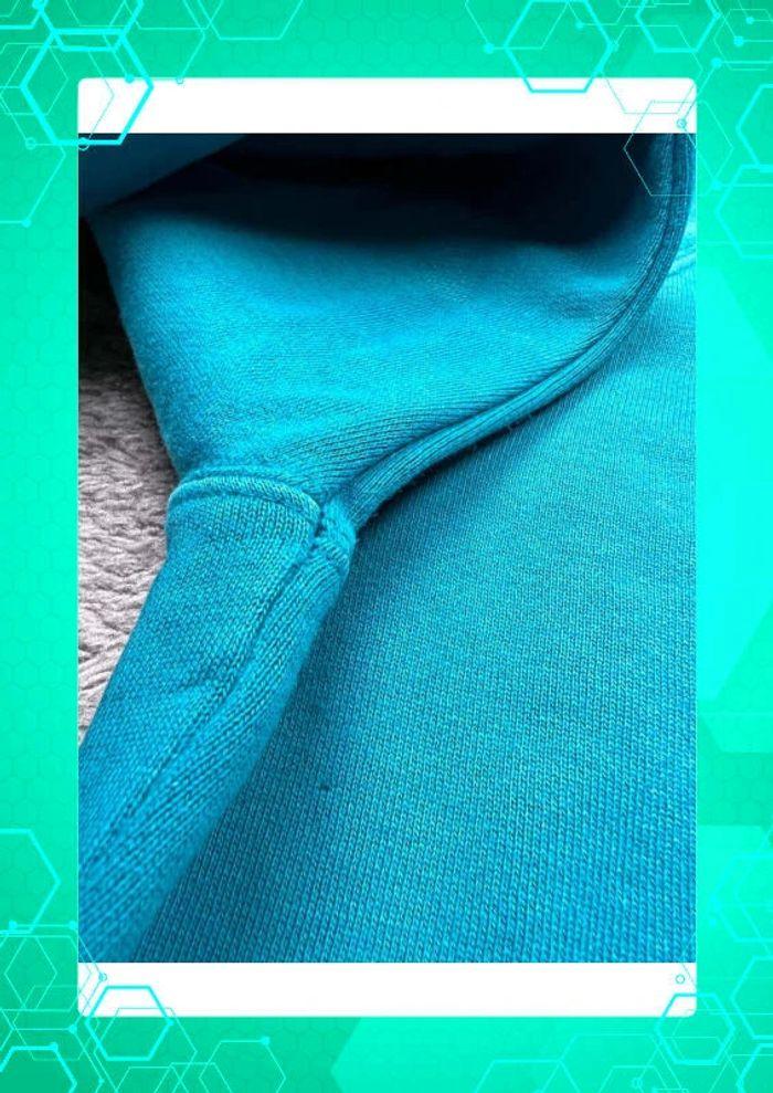 👕 Veste GAP Turquoise Taille XS 👕 - photo numéro 15