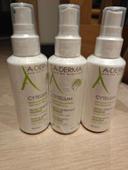 Lot de 3 sprays cytelium asséchant et apaisant neufs