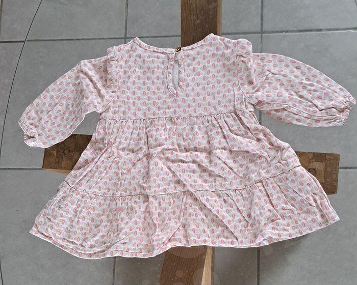 Robe bébé fille taille 9 mois - photo numéro 3