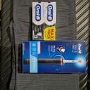 Lot brosse oral b et dentifrice