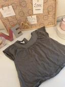 Tee shirt Gris