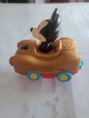 Tut tut disney la voiture de parade magique de Mickey