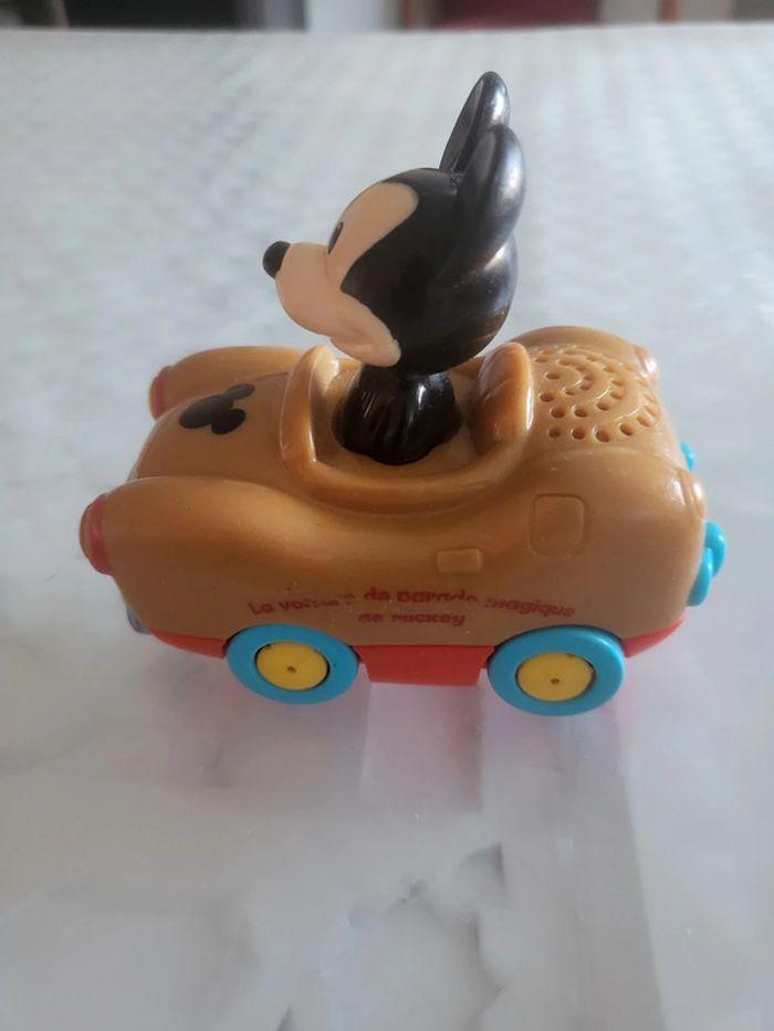 Tut tut disney la voiture de parade magique de Mickey - photo numéro 1