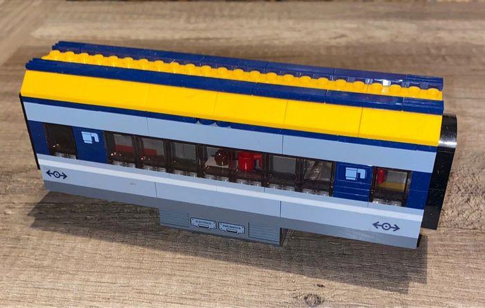 Lego Train 60197 - photo numéro 1