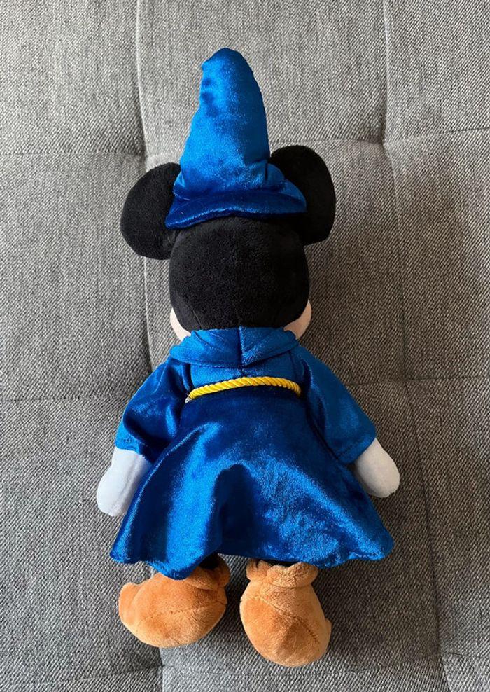 Peluche Mickey magicien neuf - photo numéro 3