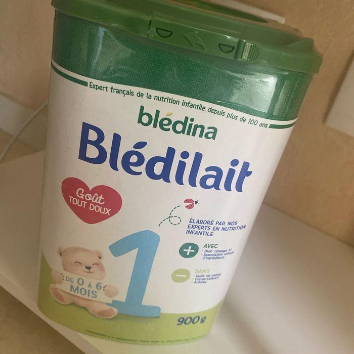 Lait 1er âge blédilait