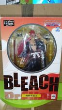 Figurine Excellent Model Bleach Series Abarai Renji 1/8 Megahouse Figure rare