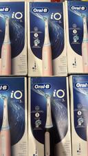 Brosse à dents Oral  B iO3  Rose