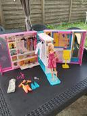 Dressing de luxe barbie