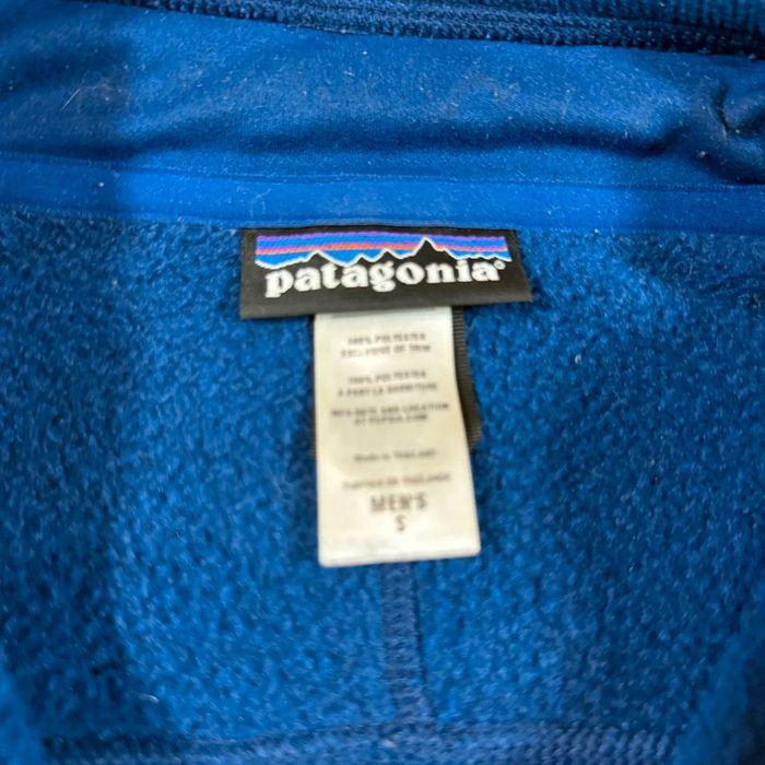 Veste Polaire Patagonia Bleu Marine S - Hommes - photo numéro 10