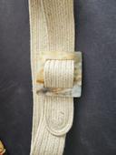 Ceinture large Zara