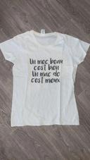 T-shirt femme