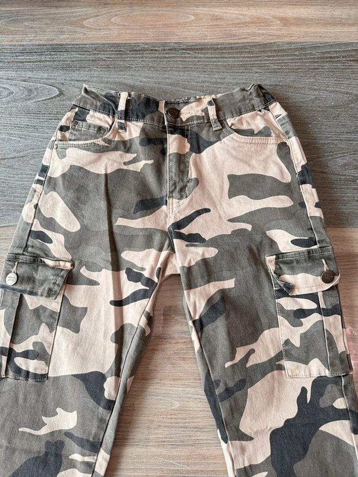 Pantalon cargo militaire - photo numéro 9