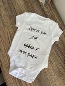 Bodies j'peux pas j'ai apéro avec papa