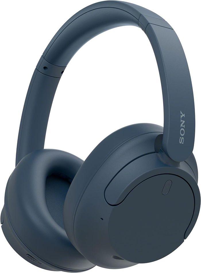 [NEUF] Casque Sony WH-CH720N - Casque Bluetooth sans Fil à réduction de Bruit Micro intégré Bleu - photo numéro 2