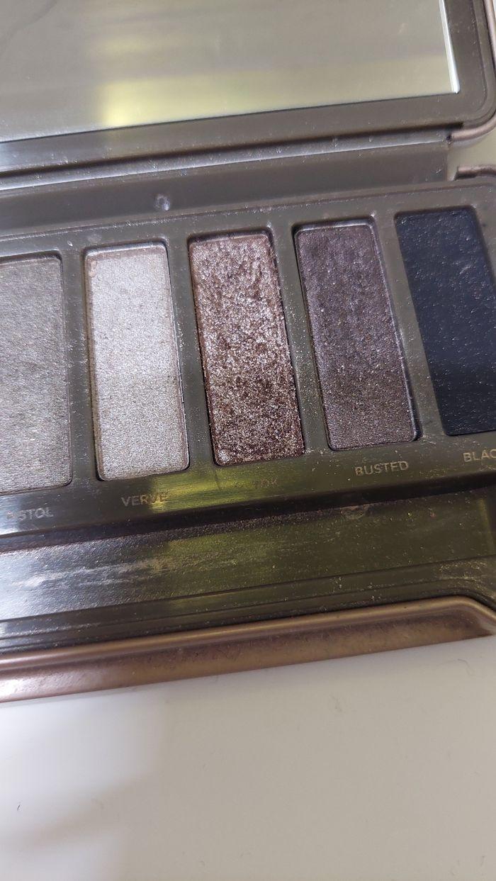 Palette yeux urban decay naked 2 - photo numéro 9