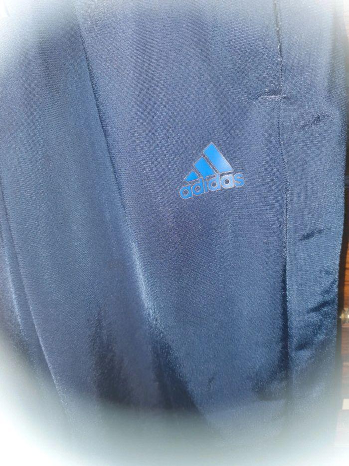 Pantalon jogging adidas 13-14 ans - photo numéro 3