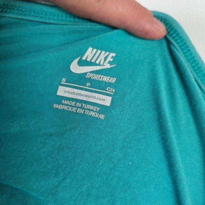 T-shirt manche longue nike - photo numéro 3