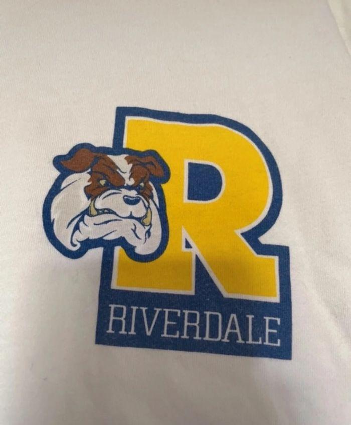 T-shirt Riverdale - photo numéro 2