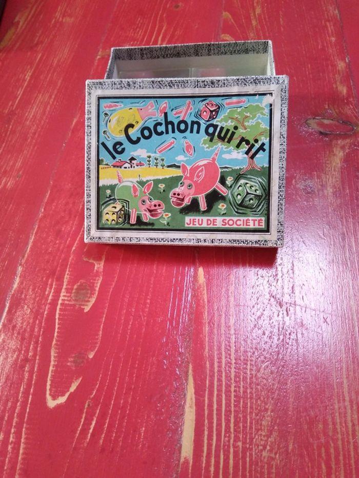 Jeu de société le Cochon qui Rit - photo numéro 2