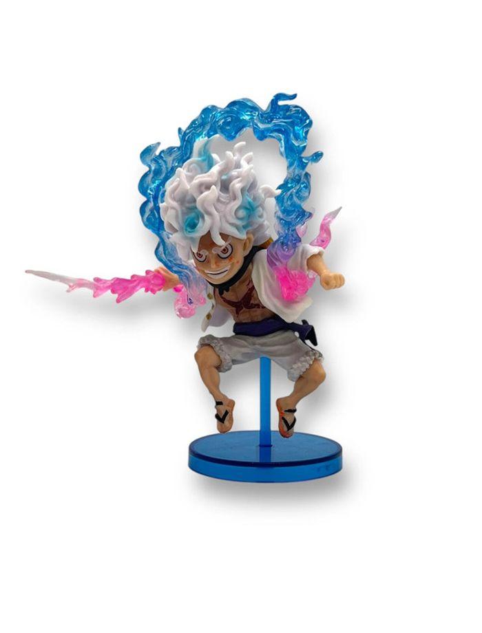 Figurines Monkey D. Luffy Gear 5 - photo numéro 1