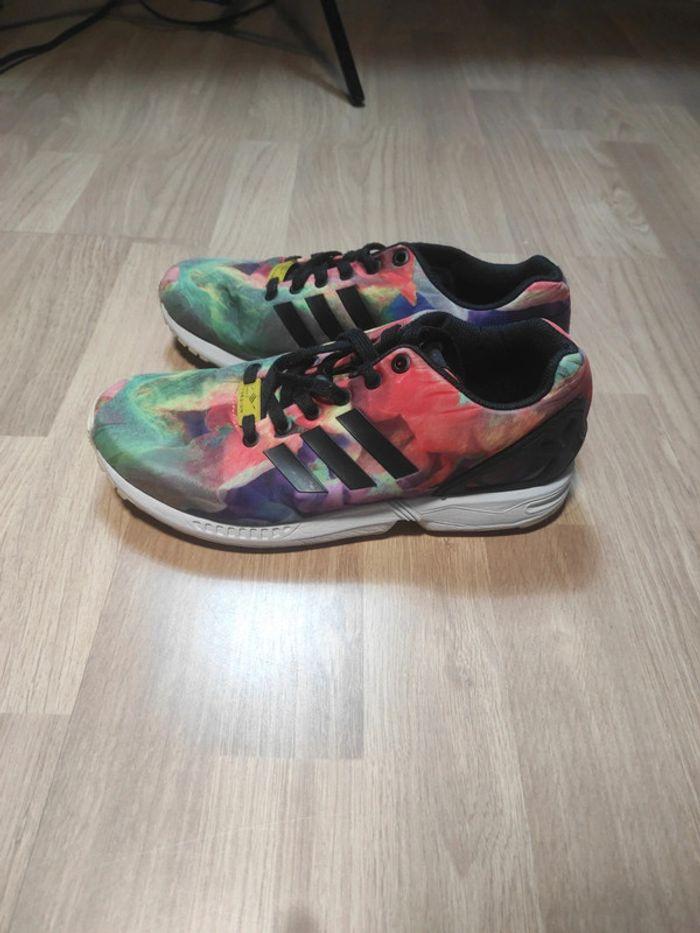 Adidas multicolore taille 40 - photo numéro 4