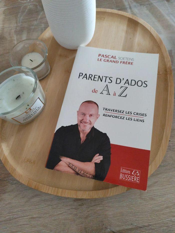 Parents d'Ados de A a Z - Pascal Soetens - photo numéro 1