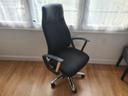 Chaise de bureau professionnelle ergonomique TopStar mieux que Ikea Markus Matchspel