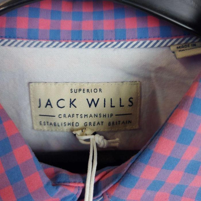 Chemise jack wills - photo numéro 4