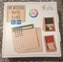 Jeu pour apprendre la division et la multiplication neuf