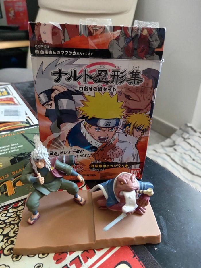 Figurine Jiraya - photo numéro 5