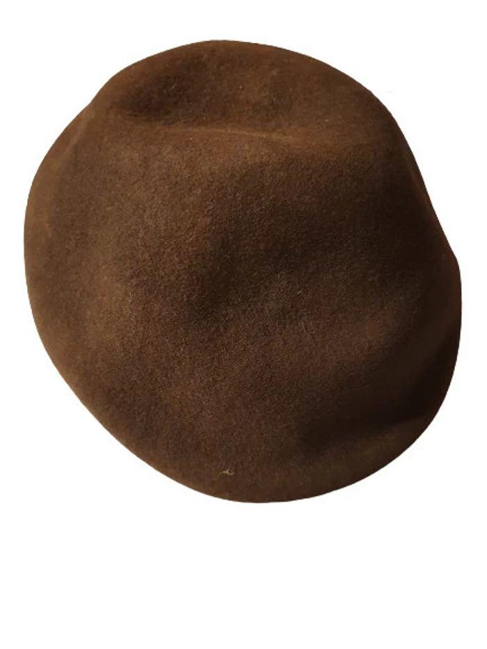 Beret Marron - photo numéro 2