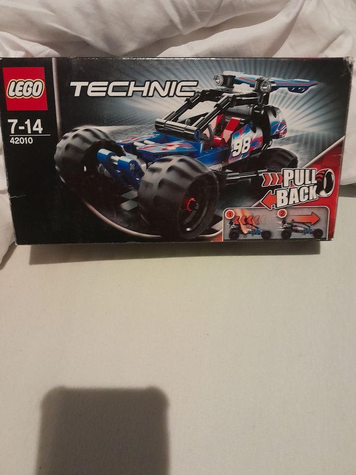 Lego Technic - photo numéro 1