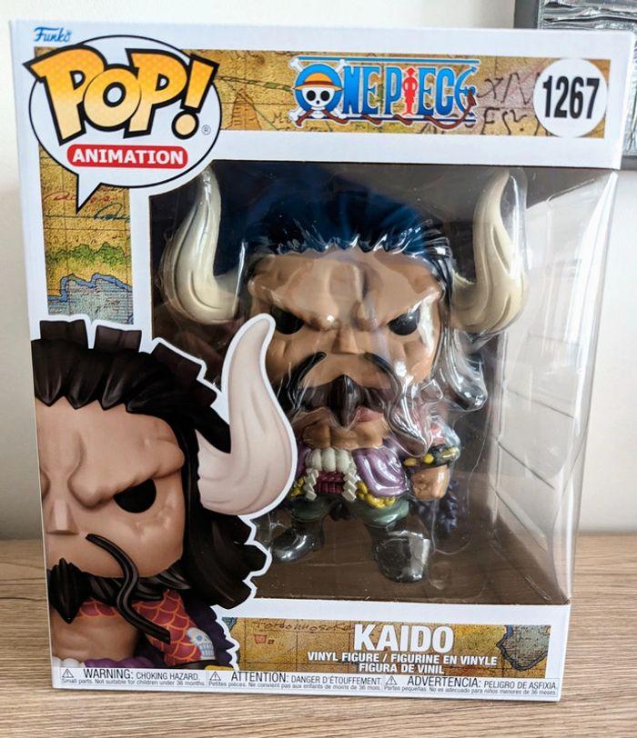 Pop One Piece 1267, Kaido - photo numéro 2