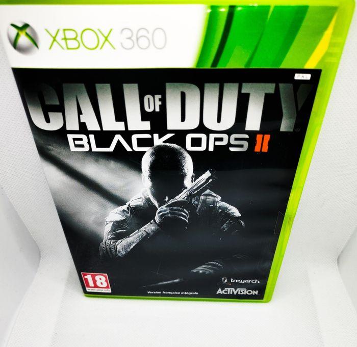 Call of Duty Black Ops 2 Xbox 360 Xbox One