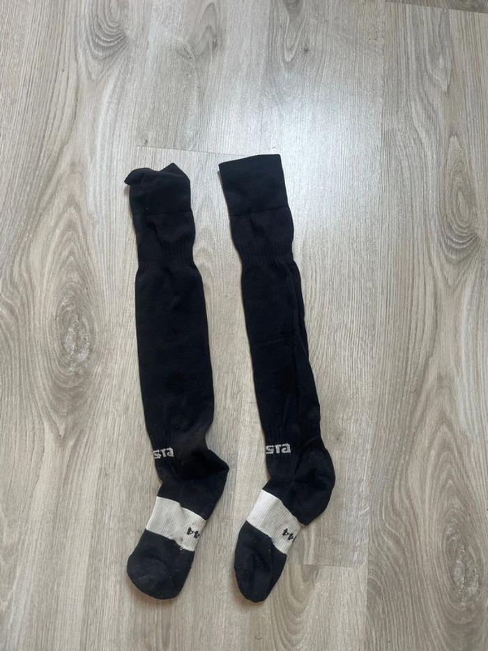 Paire de chaussettes de foot Kipsta - photo numéro 2