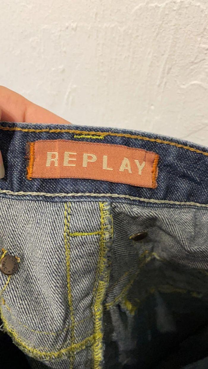 Jean Replay Taille S - photo numéro 7