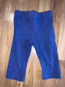 Pantalon court legging 4 ans