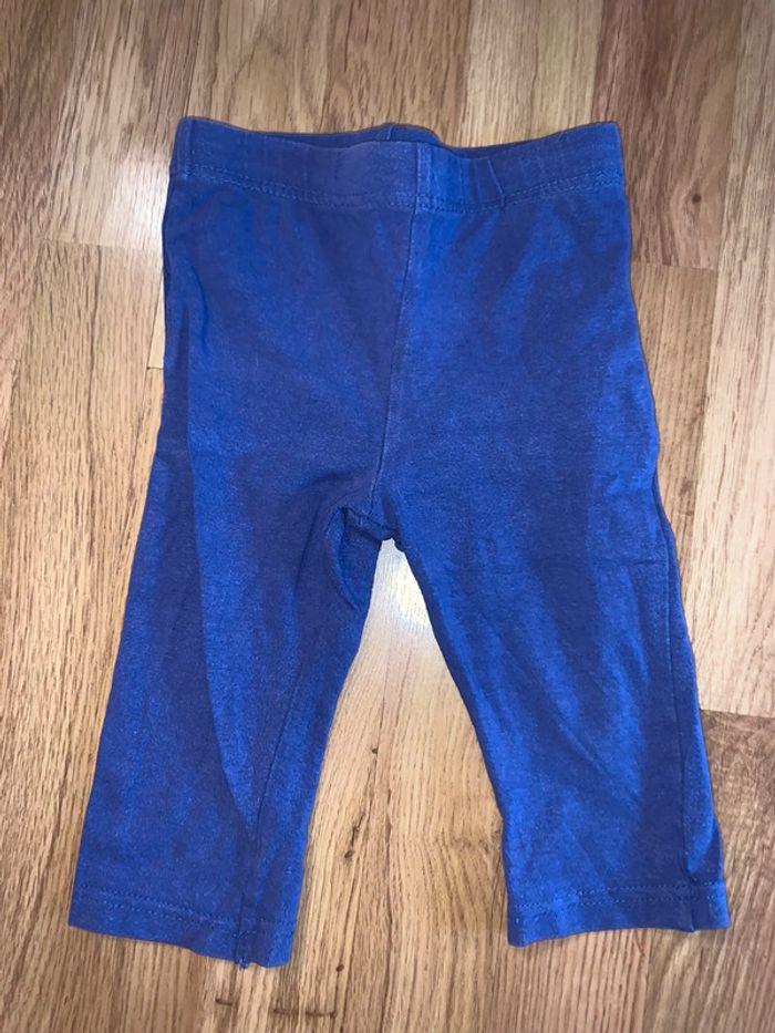 Pantalon court legging 4 ans - photo numéro 1