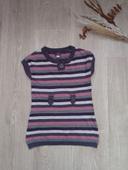 Robe en laine 3 ans