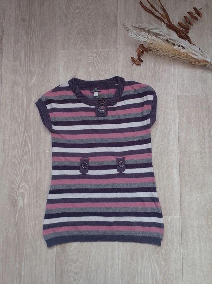 Robe en laine 3 ans - photo numéro 1