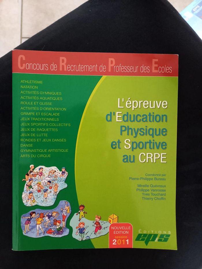 CRPE eps - photo numéro 1